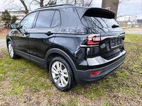 Gebraucht VW T-Cross Move 110 PS (80 kW) 2023 Schwarz SUV