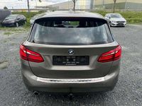 Second-hand BMW 218 Advantage 150 CP (110 kW) 2016 Argintiu Monovolum