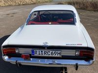 Gebraucht Opel Rekord 106 PS (77 kW) 1969 Weiß Limousine