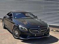 Gebraucht Mercedes S500 AMG 455 PS (334 kW) 2016 Schwarz Limousine
