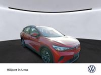 Gebraucht VW ID.4 Pro Performance 150 kW (204 PS) 2022 Kings red metallic SUV