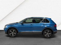 gebraucht VW Tiguan Highline