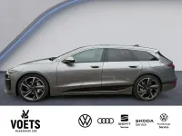 Neu Audi A6 e-tron Sport 269 kW (367 PS) 2026 Grau Kombi