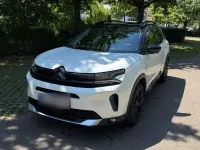 Gebraucht Citroën C5 Aircross PureTech 131 PS (96 kW) 2022 Weiß SUV