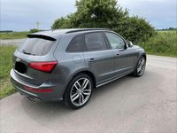 Gebraucht Audi SQ5 Competition 326 PS (239 kW) 2017 Grau SUV