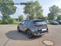 gebraucht Kia Sportage GT-Line Automatik Panorama LED Keyless