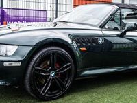 Gebraucht BMW Z3 118 PS (86 kW) 1999 Grün Cabrio