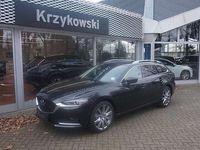 Gebraucht Mazda 6 Exclusive 165 PS (121 kW) 2024 Jet black Kombi