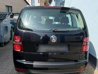 Usata VW Touran 105 CV (77 kW) 2008 Nero Monovolume