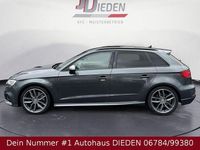Gebraucht Audi S3 Ambiente 300 PS (220 kW) 2019 Grau Limousine