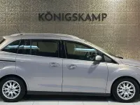 Gebraucht Ford Grand C-Max Titanium 140 PS (102 kW) 2011 Grau Van / Kleinbus