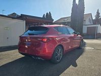 Gebraucht Seat Leon FR 150 PS (110 kW) 2020 Rot Limousine