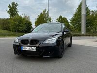 gebraucht BMW 530 E60 d LCI M-Paket *MOTOR GENERALÜBERHOLT*