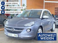 Gebraucht Opel Adam Unlimited 101 PS (74 kW) 2017 Licht grau m2 Kleinwagen