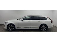 Gebraucht Volvo V90 Plus 455 PS (334 kW) 2024 Crystal white (metallic) Kombi