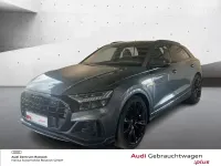 Gebraucht Audi SQ8 Competition 507 PS (372 kW) 2023 Grau SUV