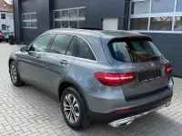 Gebraucht Mercedes GLC220 170 PS (125 kW) 2017 Grau SUV
