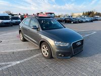 Gebraucht Audi Q3 S-Line 140 PS (102 kW) 2012 Grau SUV