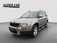 Gebraucht Skoda Yeti Plus Edition 105 PS (77 kW) 2012 Beige SUV