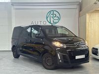 Gebraucht Citroën Spacetourer Business Class 150 PS (110 kW) 2018 Silber Van / Kleinbus