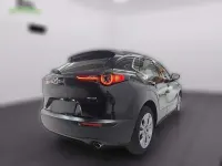 Używany Mazda CX-3 Selection 150 KM (110 kW) 2022 Czarny SUV
