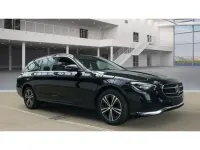 Usata Mercedes E220 220 CV (161 kW) 2022 Nero Station wagon