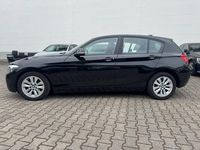 Gebraucht BMW 116 136 PS (100 kW) 2014 Schwarz Kleinwagen