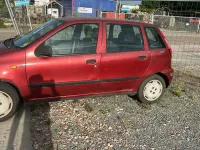 Gebraucht Fiat Punto 60 PS (44 kW) 1997 Braun Kleinwagen
