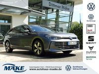 Gebraucht VW Passat Business 150 PS (110 kW) 2025 Diabasgrau metallic Kombi