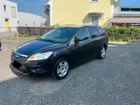 Usado Ford Focus 110 CV (80 kW) 2011 Negro Familiar