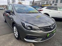 Gebraucht Opel Astra Edition 110 PS (80 kW) 2021 Quarz grau Limousine