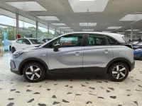 Gebraucht Opel Crossland Edition 83 PS (61 kW) 2022 Grau SUV