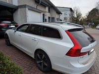 Gebraucht Volvo V90 190 PS (139 kW) 2016 Weiß Kombi