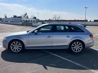 Gebraucht Audi A4 S-Line 177 PS (130 kW) 2014 Silber Kombi