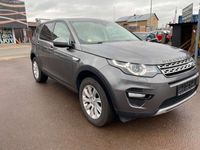 gebraucht Land Rover Discovery Sport TD4 Automatik 4WD HSE Luxury