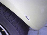 Gebraucht Smart ForFour 82 PS (60 kW) 2005 Gelb metallic Kleinwagen