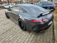 gebraucht Mercedes AMG GT 63 S Junge Sterne Designo Keramik Aero