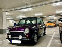 Gebraucht Mini 1000 37 PS (27 kW) 1984 Violet Kleinwagen