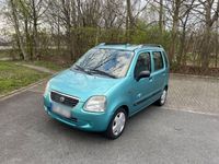 gebraucht Suzuki Wagon R+ Wagon R+ 1,3 Classic, TÜV 03/2026, Anfänger Auto