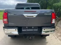 Neu Toyota HiLux 204 PS (150 kW) 2025 Grau Pickup