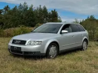 Gebraucht Audi A4 220 PS (161 kW) 2003 Silber Kombi