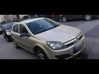 Gebraucht Opel Astra 105 PS (77 kW) 2007 Gold Limousine