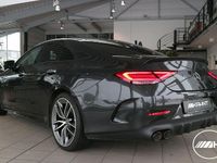 Gebraucht Mercedes CLS53 AMG AMG 435 PS (319 kW) 2019 Grau Limousine