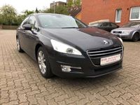 gebraucht Peugeot 508 HDi FAP 165 Automatik Allure