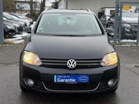 Gebraucht VW Golf VI Style 105 PS (77 kW) 2011 Schwarz Kleinwagen