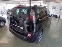 Gebraucht Citroën C3 Picasso Exclusive 92 PS (67 kW) 2015 Schwarz Van / Kleinbus