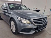 gebraucht Mercedes C250 Limo Exclusive Avantgarde LED Navi