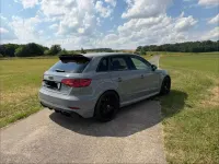Gebraucht Audi RS3 Sportback Design 400 PS (294 kW) 2019 Kleinwagen