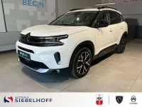 Gebraucht Citroën C5 Aircross PureTech 131 PS (96 kW) 2023 Polar weiß SUV