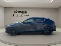 Gebraucht Mazda 3 Edition 179 PS (131 kW) 2021 Schwarz Limousine